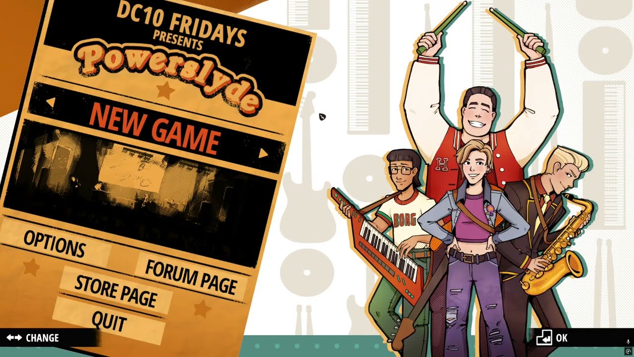 Давайте поиграем в Backbeat (2021, PC)