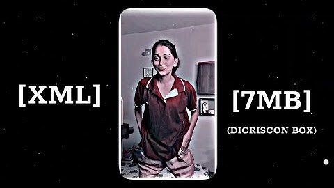 NEW XML VIDEO 🐼💬 || New style 3D Google search xml preset 🥵 || ❤️‍🔥Trend xml #m_status 146#xml Editz