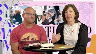 How do you practically submit to one another | Brian & Susan Hughes | Relationship Goals