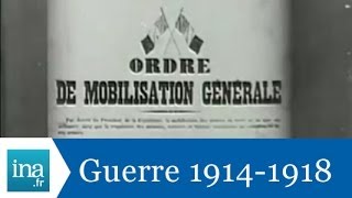 Un Poilu Raconte La Guerre 1418 - Archive Ina