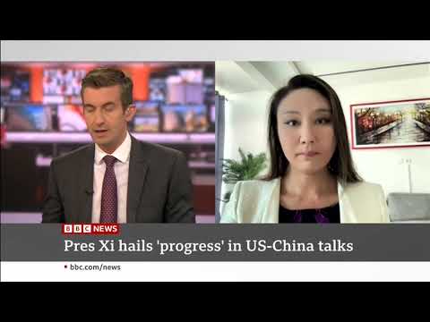 BBC News on #US Secretary #Blinken's Visit to #China