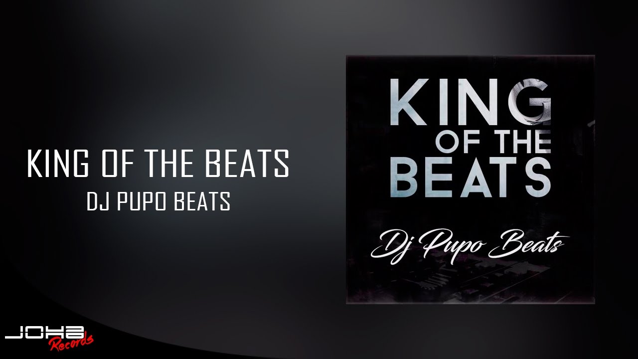 Dj Pupo Beats - Pegate Lento ( Dance Hall)