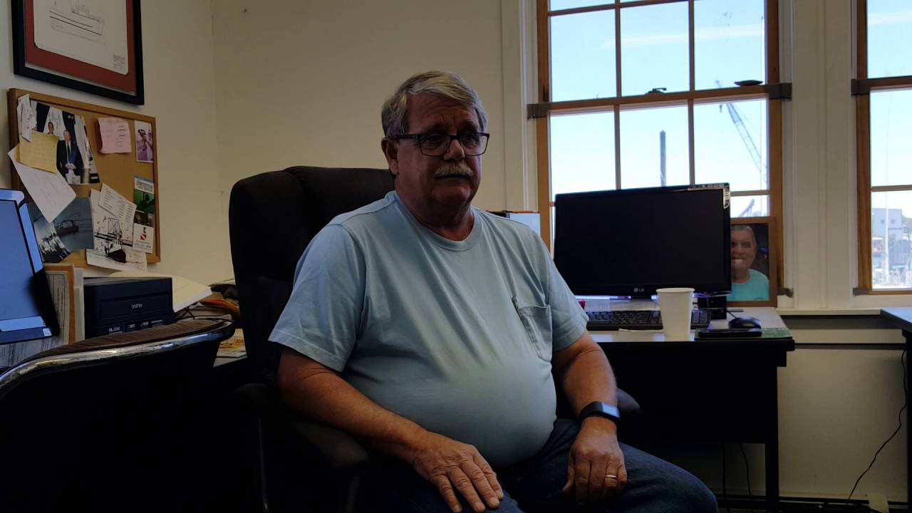 State of the Beach with Barnegat Light Mayor Kirk Larson