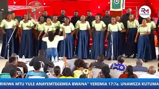 WIMBO WA HISTORIA YA KANISA LA MORAVIAN ULIOIMBWA NA KWAYA YA VIJANA KMT JM WILAYA YA KUSINI