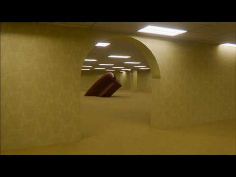 Backrooms | VFX Test