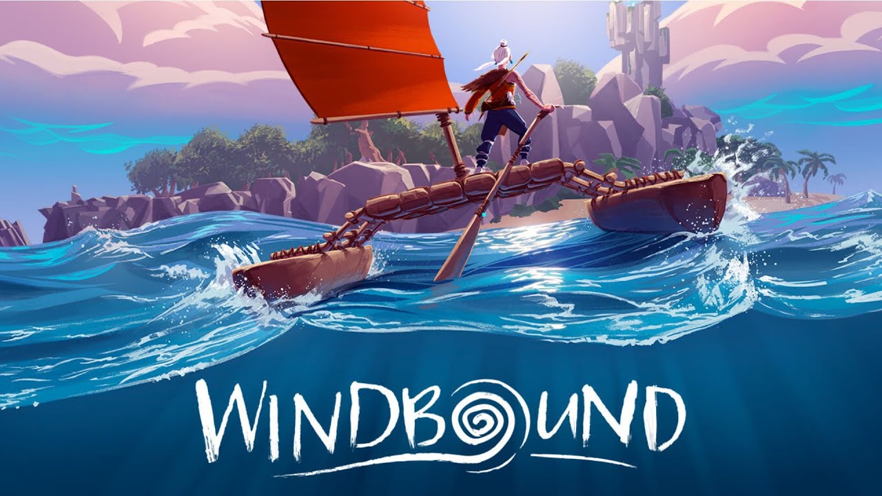 WIndbound: New Free Epic game, lets check it out.