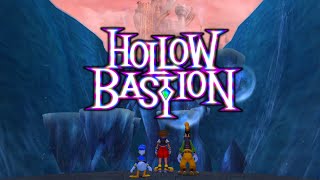 Kingdom Hearts 1.5 ReMIX - Hollow Bastion Part 2