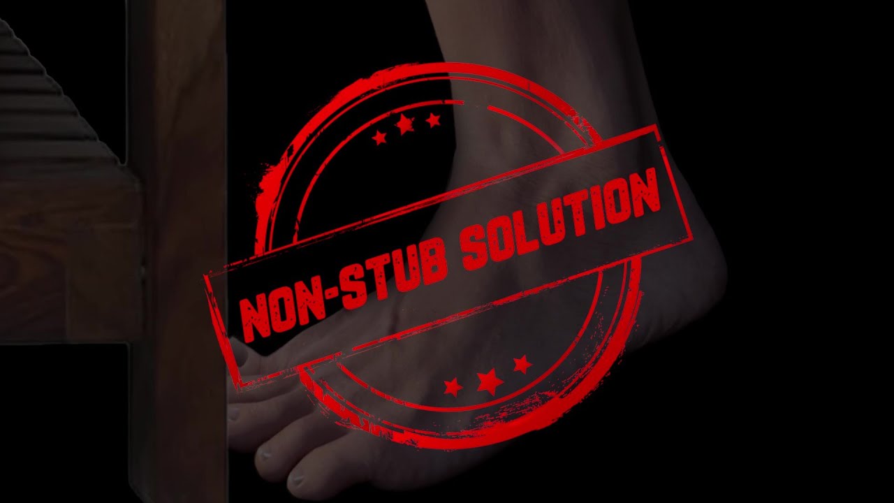 Pepperfry's groundbreaking "Non-Stub Solution"!