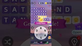 Zen Word 200 Level Completed! Try this strategy to solve in less time!