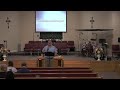 "The Discussion About Angels" - Pastor Gary Smith - Wednesday Evening 8/23/23