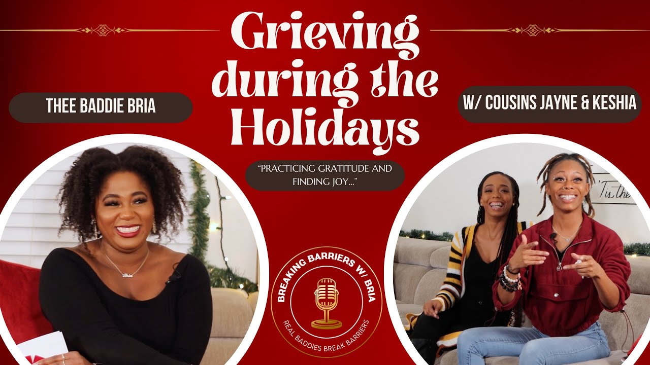 How to Survive the Holidays | Grieving Loved Ones | Coping with Loss ...
