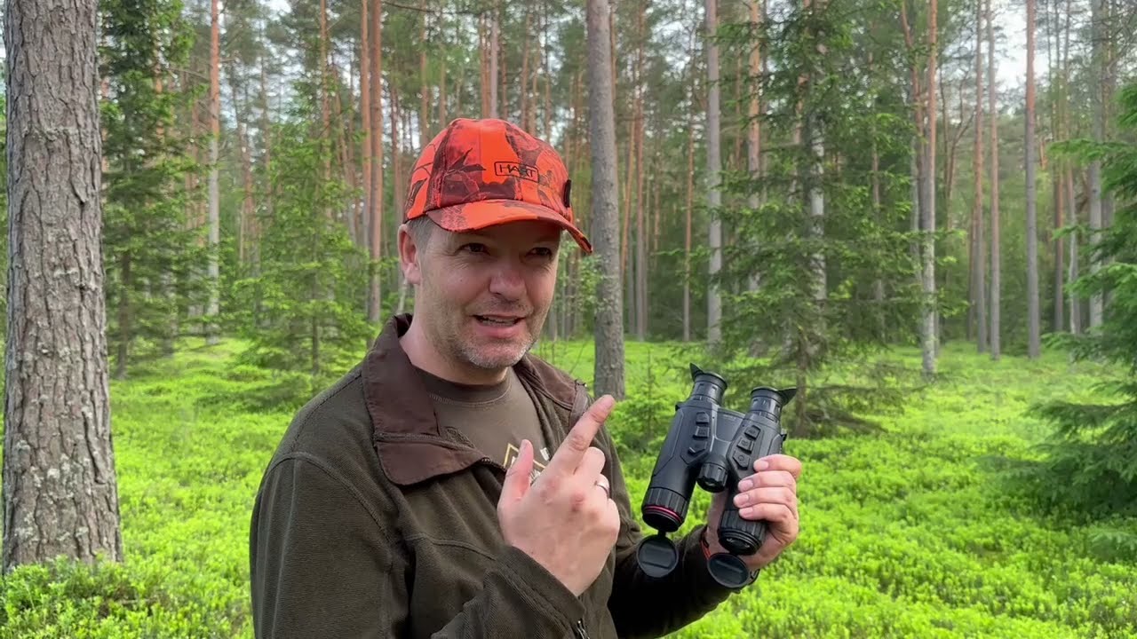 HIKMICRO HABROK 4K apžvalga / Šarūnas Maigis