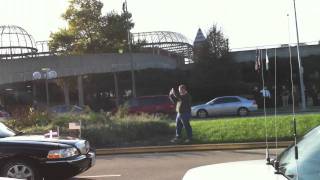 Carl H. Lindner Jr. Procession