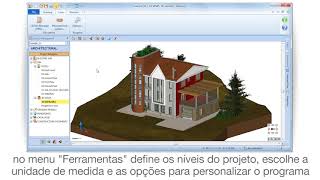 Vídeo Tutorial Edificius - Os Menus de Edificius - ACCA software