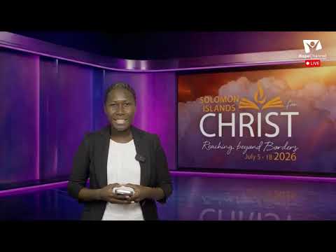 Is There Hope For A Planet in Crisis? | Pr Daniel Jiao | Solomon Islands for Christ | Night 5