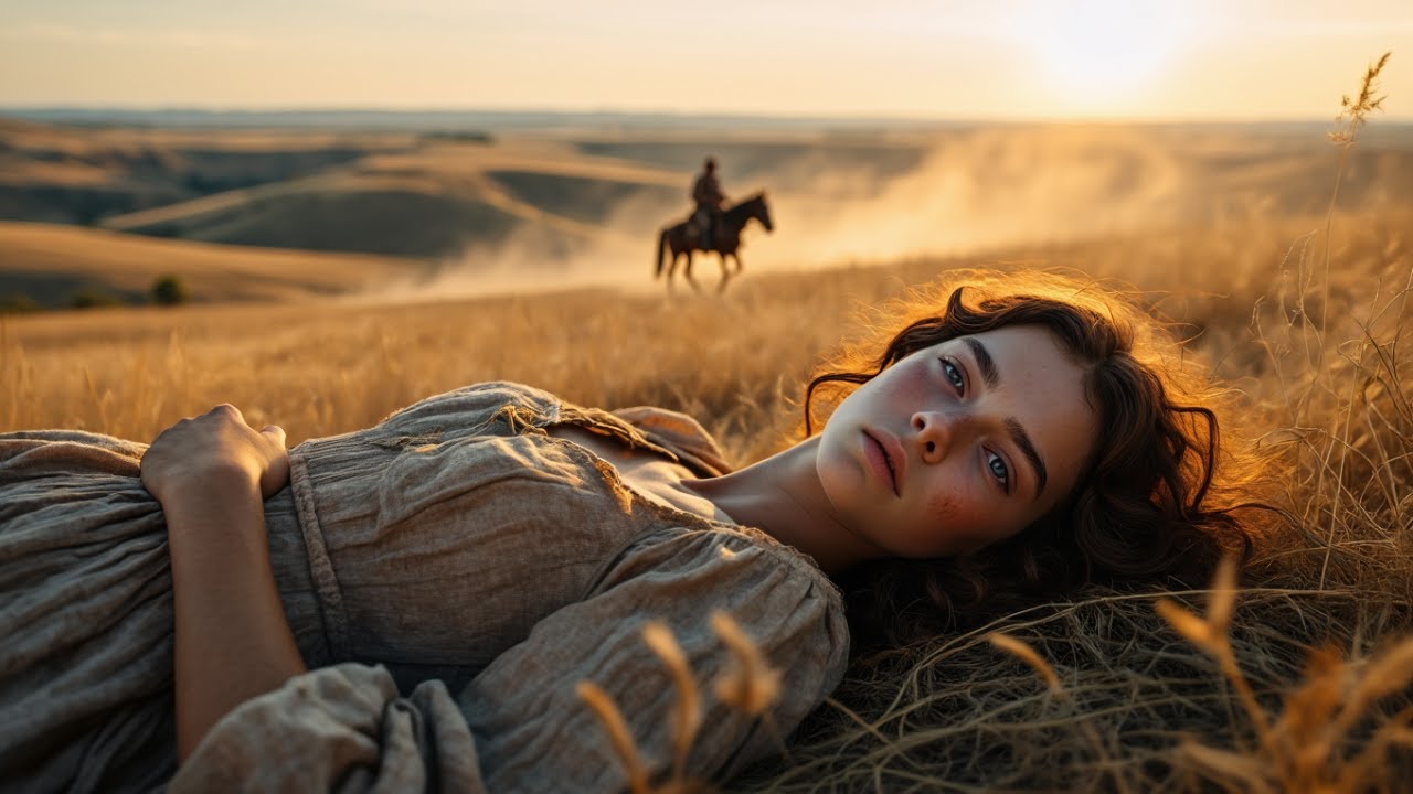 Она была изгнана семьёй из-за болезни… Он — единственный, кто не испугался и остался рядом