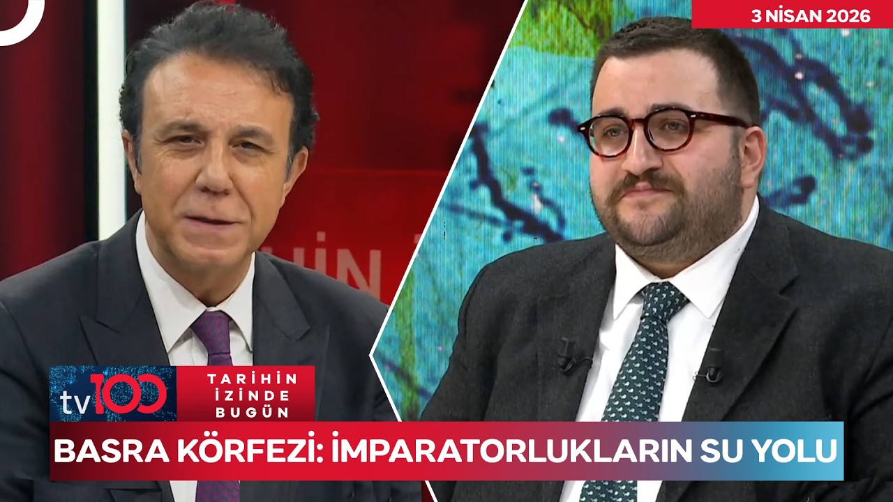 Basra Körfezi'nde Küresel Güç Mücadelesi | Ahmet Yeşiltepe ile Tarihin İzinde Bugün