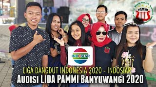 Audisi LIDA PAMMI Banyuwangi - Pemandian UMBUL PULE Glenmore.
