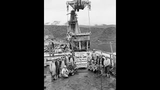 The Story Behind the "Last Bucket of Concrete Photo at Shasta Dam."