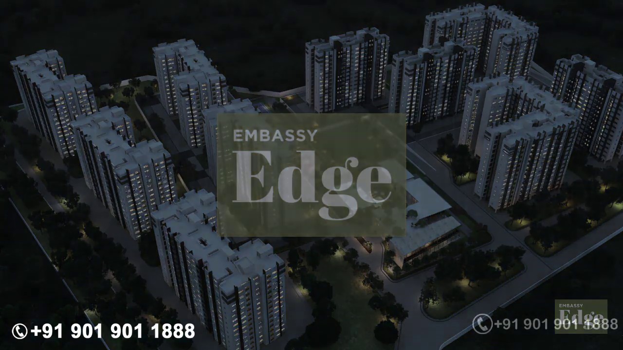 Embassy Edge Devanahalli Bangalore @Walkthrough ᴴᴰ | Sales: 9019000400