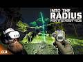 I Survived My 1st Mission! Training Completed! | INTO THE RADIUS VR | EP 03