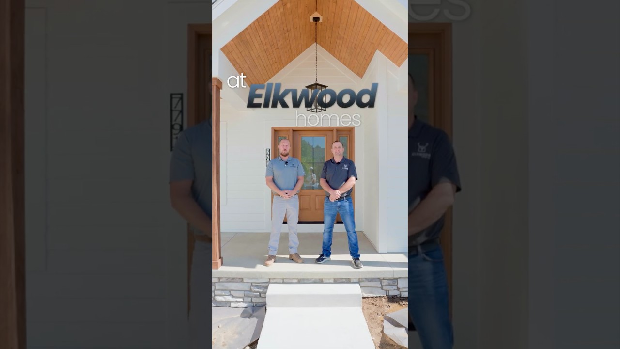 Michigan Custom Home Builders - Elkwood Homes