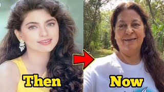 Top 30 Bollywood Actress Then and Now Unbelievable | Hindi cinema | @OldSerial-qe8wq