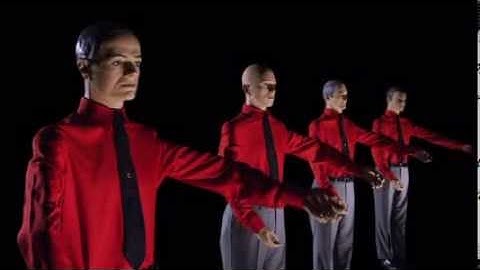 Kraftwerk - The Robots (2013 Version - Official Retrospective Video)