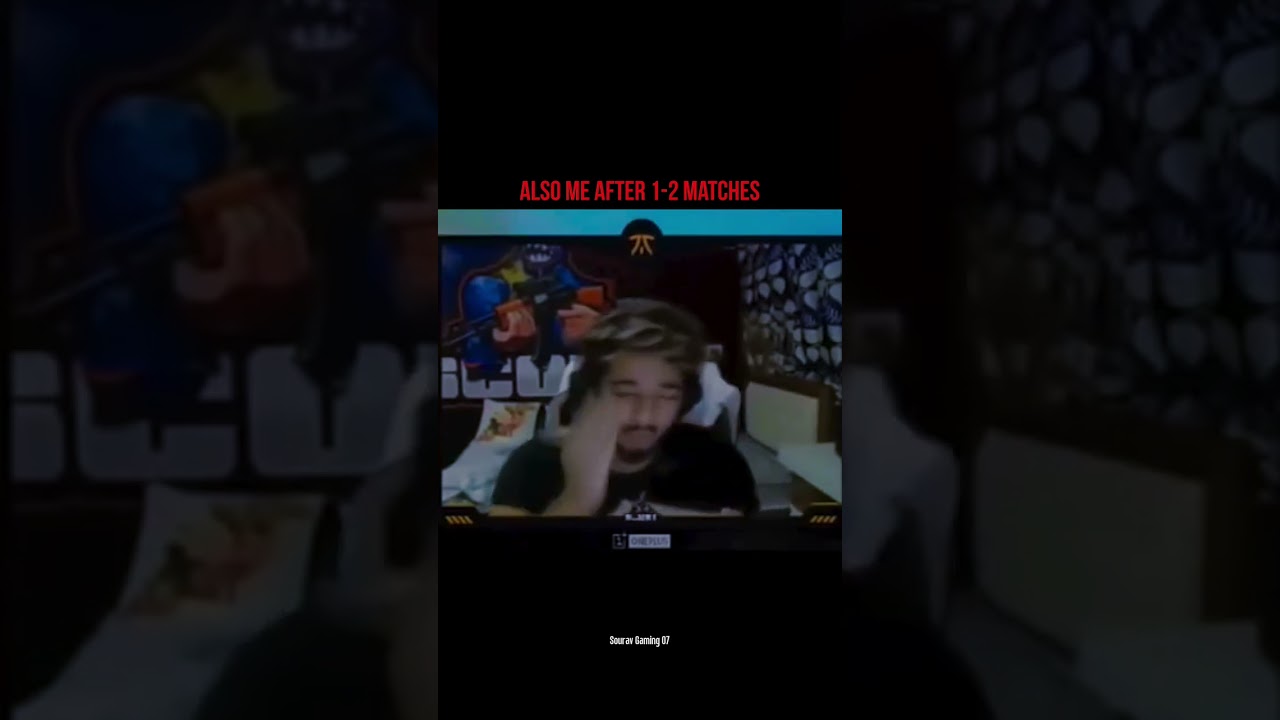 angry scout moment 🤬 