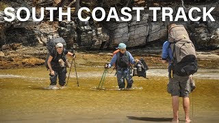 The South Coast Track, Tasmania - Day 7