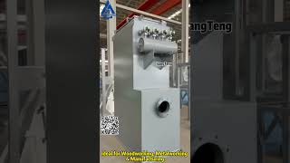 Industrial Dust Control Solution | Pulse Jet Dust Collector for Woodworking & Metalworking