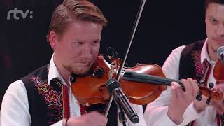 Ľudová hudba Michala Pagáča - Zem spieva (2. semifinále)