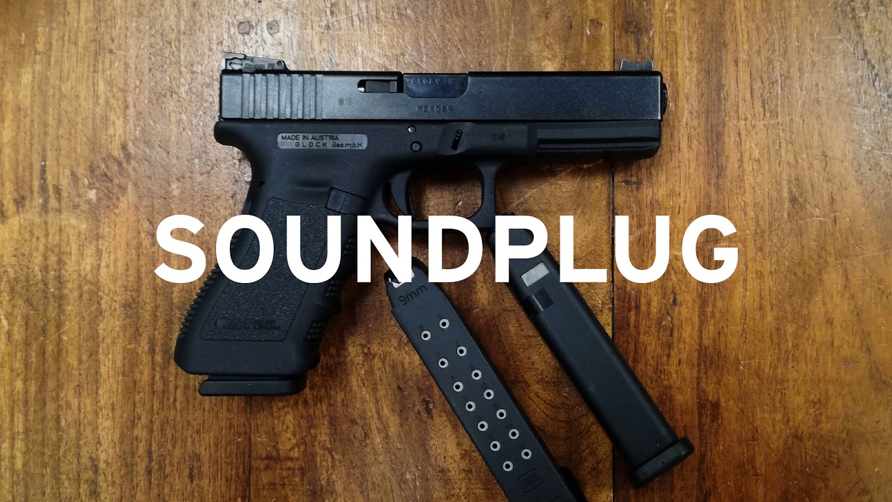 RADICAL X LIL $ADAPE - GLOCK 17