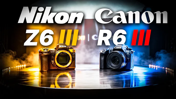 Canon EOS R6 III vs Nikon Z6 III - Can Canon Beat Nikon This Time?