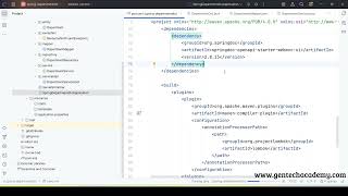 Java Spring Boot Part - 08 | DTO | Develop Swagger for Department Restful API