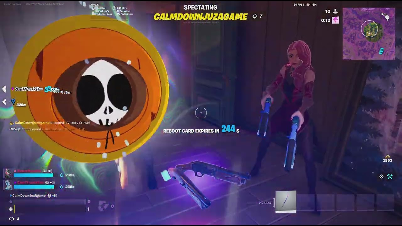 Fortnite (PS5) Gameplay 65