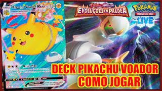 DECK MEW-VMAX VERSÃO 2.0 : COUNTER PARA CHARIZARD E ROARING MOON! 🚀🔥