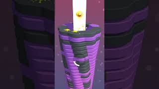 Stack Ball Live 3D Game #shorts #stackball #game screenshot 1