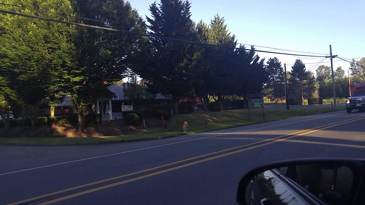 Eastside fire and rescue carnation wa YouTube
