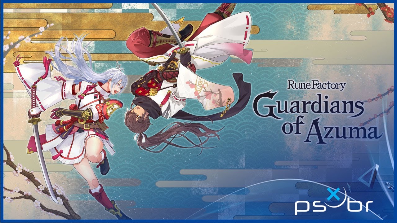 Rune Factory: Guardians of Azuma - Review - PSX Brasil