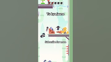 Tu kya jaane 🤪 #shorts #trending #viralvideo #youtubeshorts #shortsfeed #gaming #slicing #hero