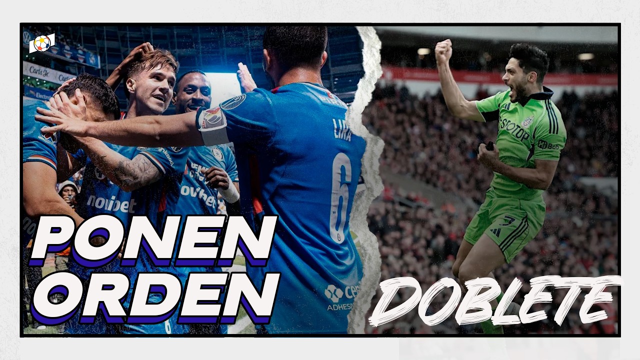 Cruz Azul, Liga mx. Serie A. Premier League. La Liga. Champions. Fut Fiesta Ep 25 Ver 26