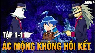 [ Review Anime] Vào Ma Giới Rồi Đấy! Iruma-kun Mùa 4 Tập 1-11