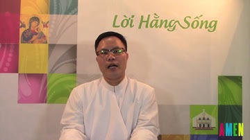 Thu Ba: Đây Là Mẹ Ta Và Là Anh Em Ta 19.07.2016