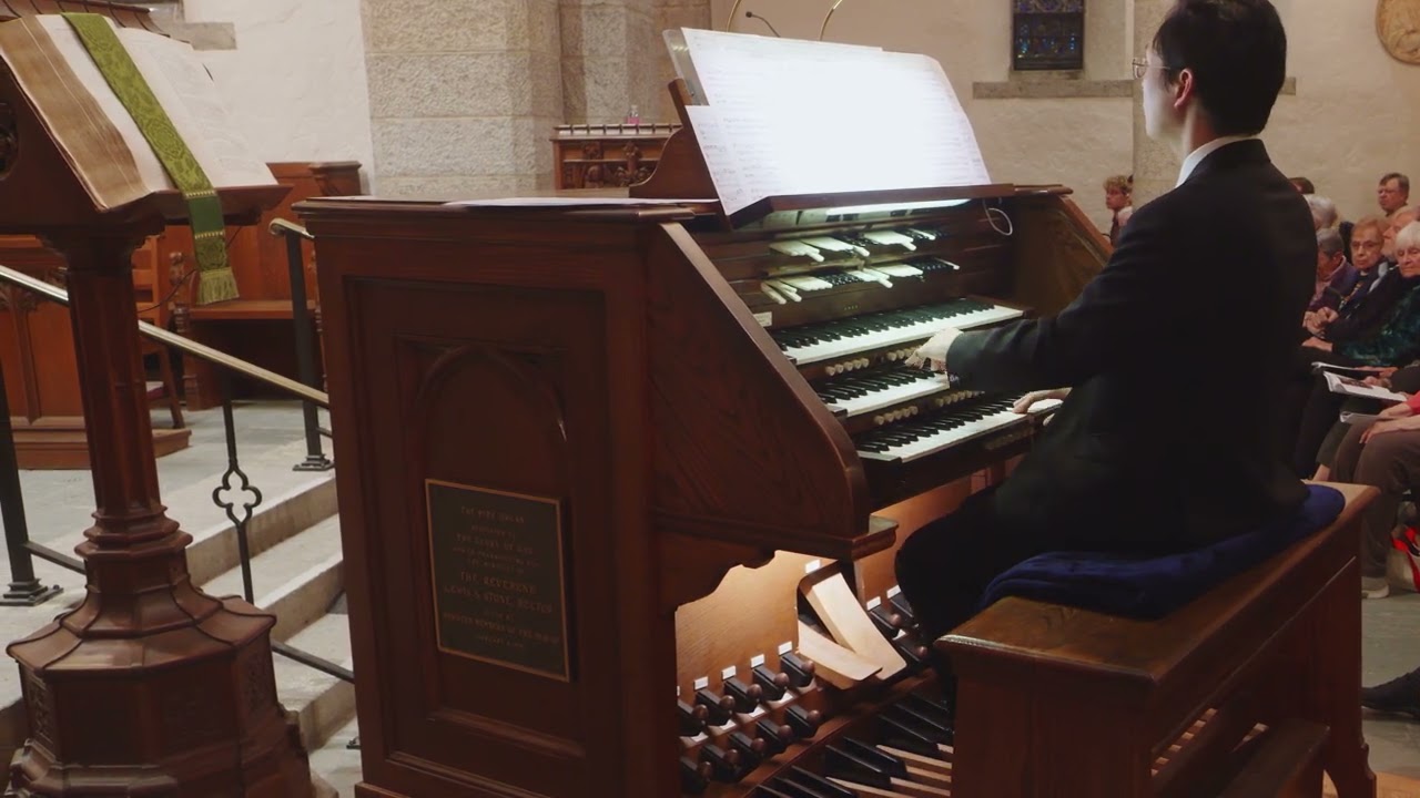 J.S. Bach – Vater unser im Himmelreich, BWV 682