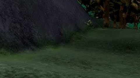Spore glitch