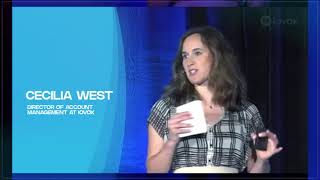 Key Iovox Team Members At The Autosbuzz 2024 Conference