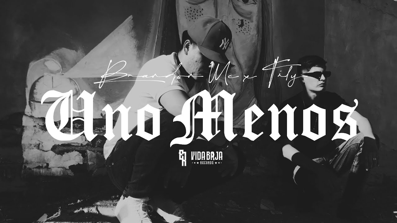 UNO MENOS - EKR Gang, Brandon Mc, Fily (Video Oficial)