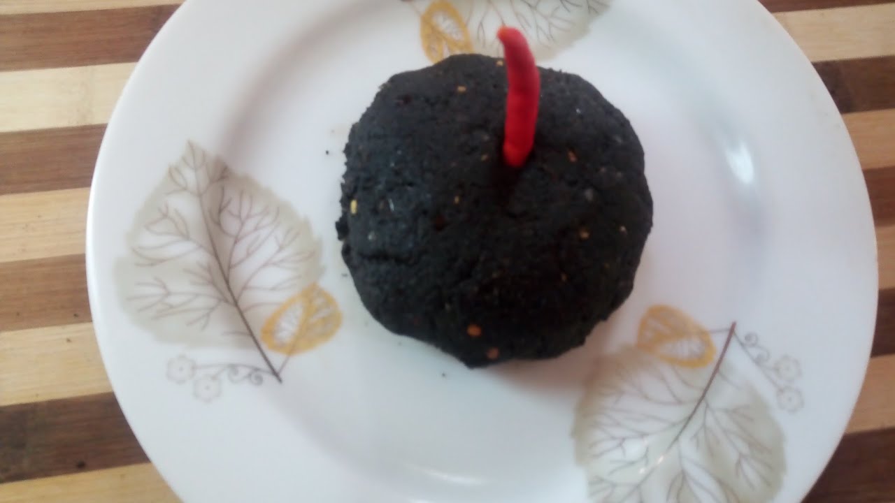 কালো জিরা ভর্তা||Kalojeera vorta|| তিতা ছাড়া কালো জিরা ভর্তা||