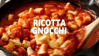Ricotta Gnocchi by It's Not Complicated Recipes 66 views 1 year ago 1 minute, 8 seconds